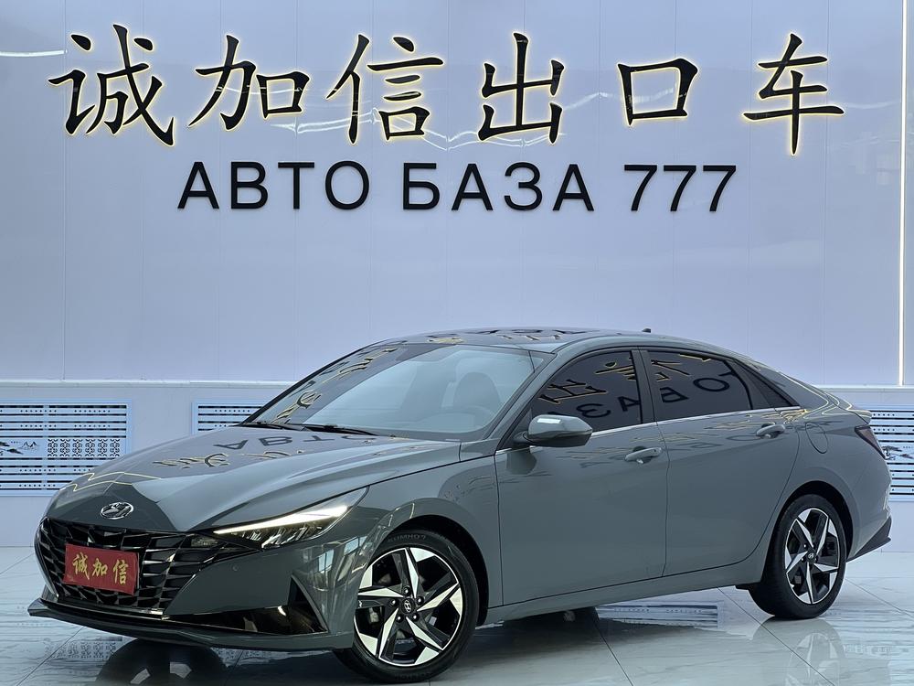 Hyundai Elantra