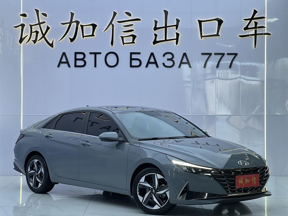 Hyundai Elantra
