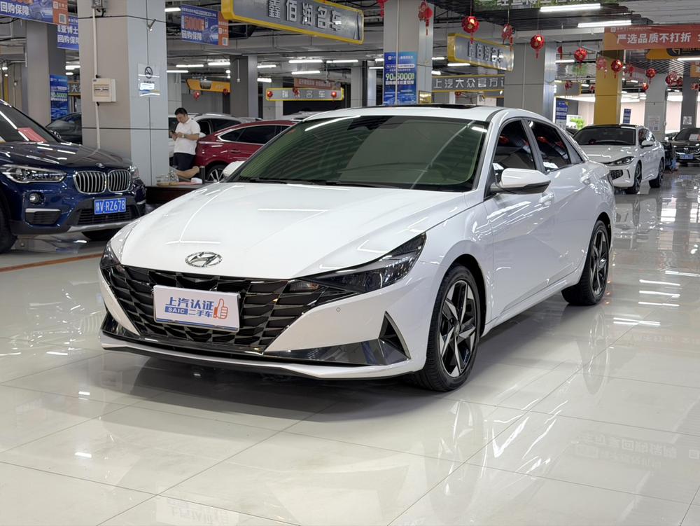 Hyundai Elantra