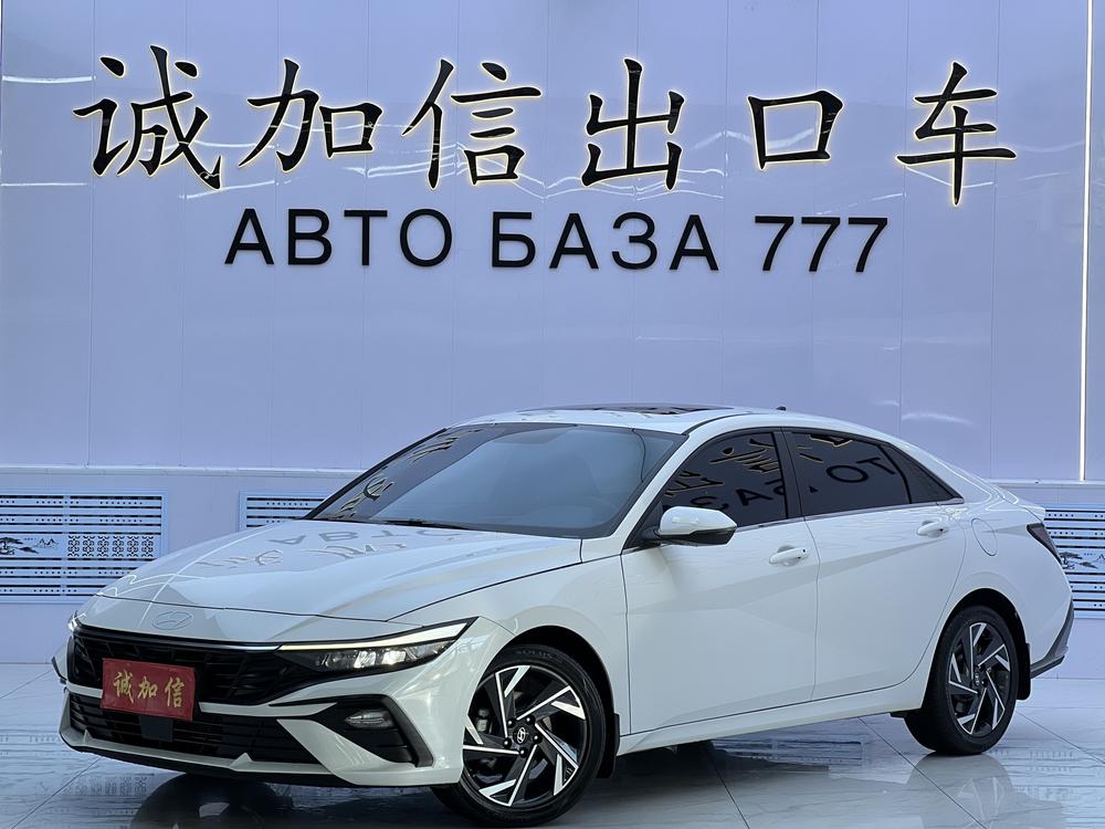 Hyundai Elantra