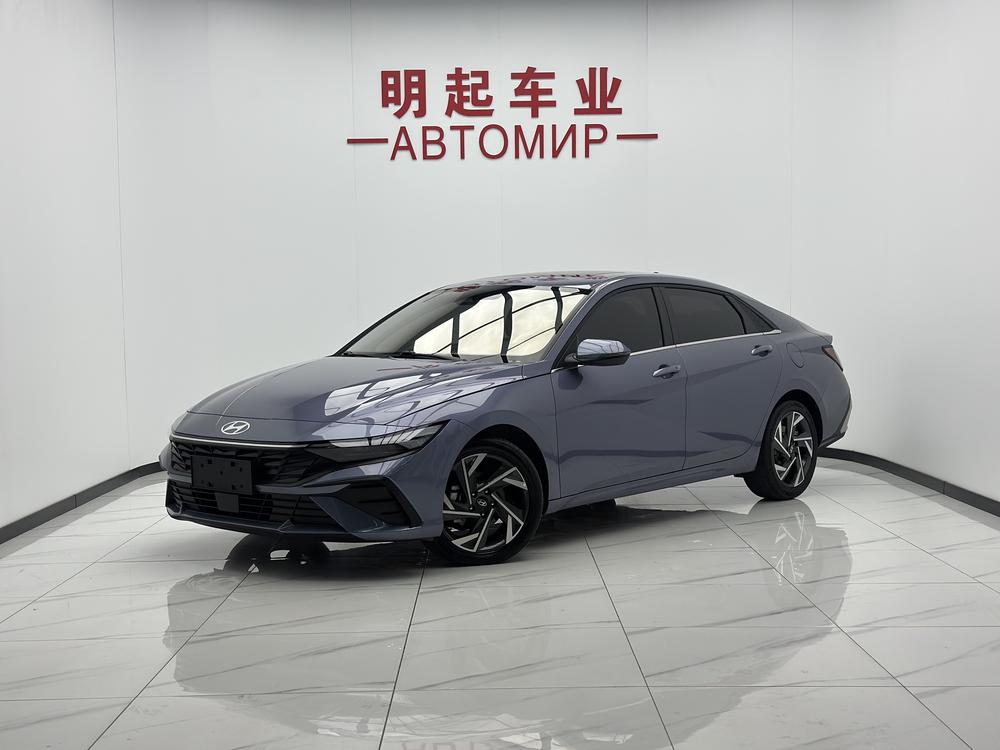 Hyundai Elantra