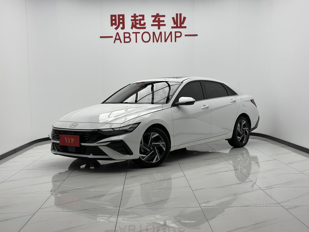Hyundai Elantra