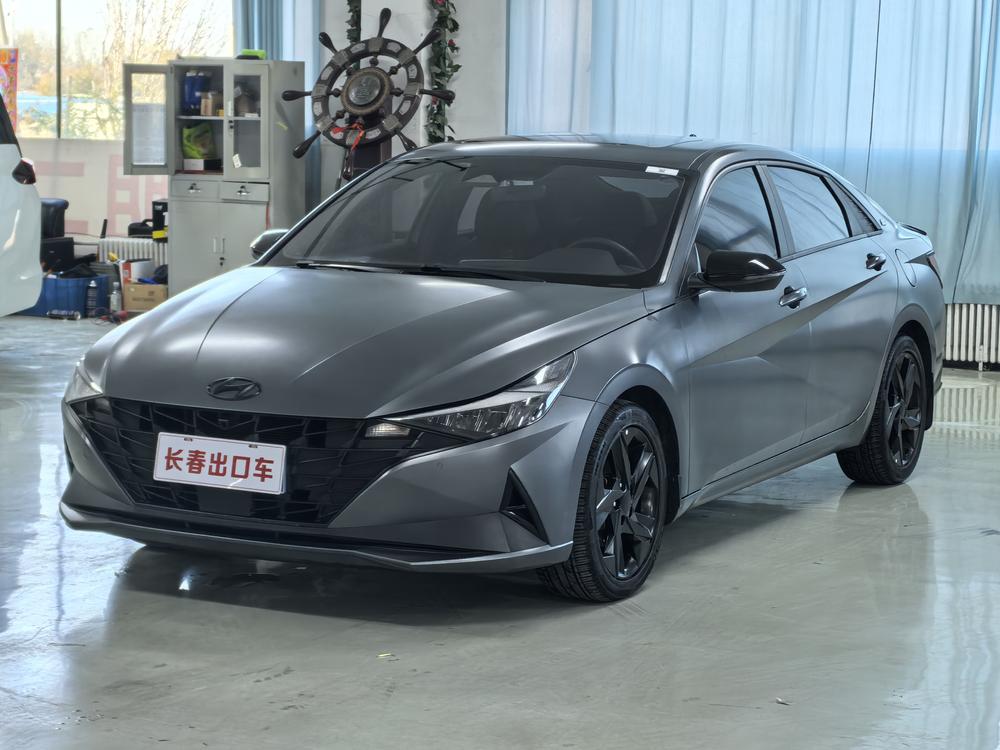 Hyundai Elantra