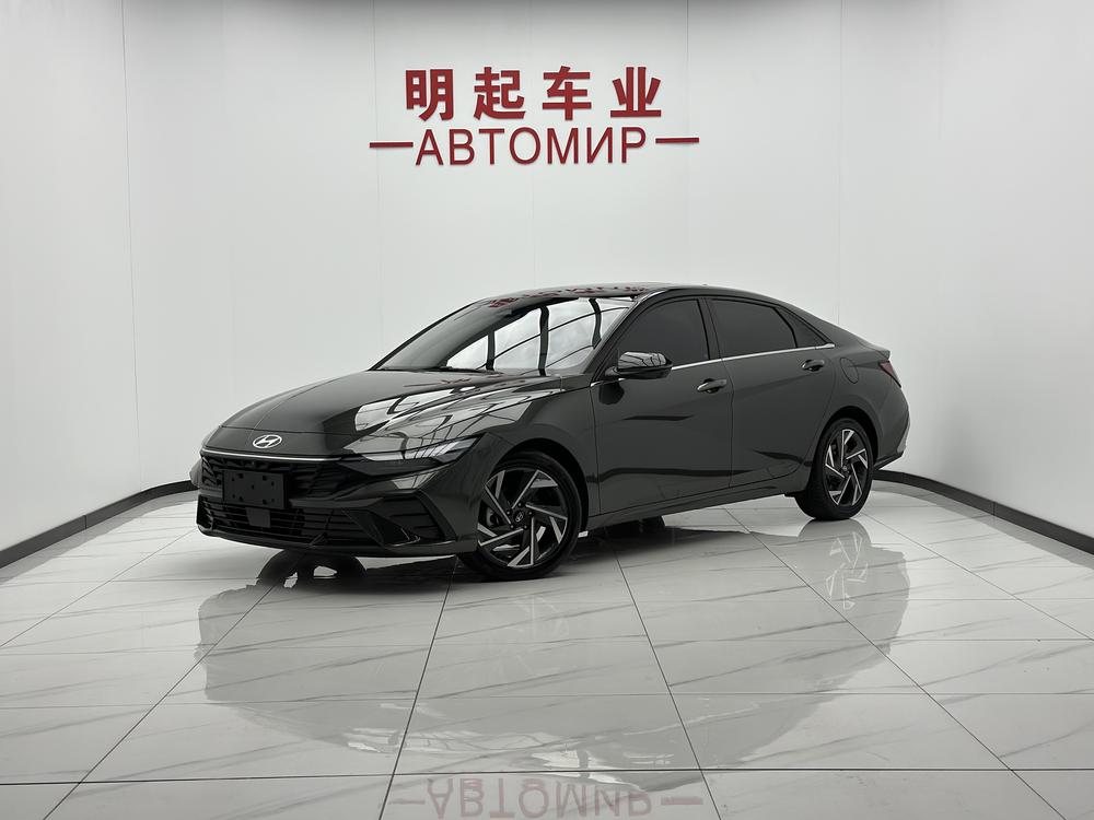 Hyundai Elantra