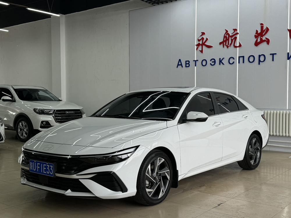 Hyundai Elantra