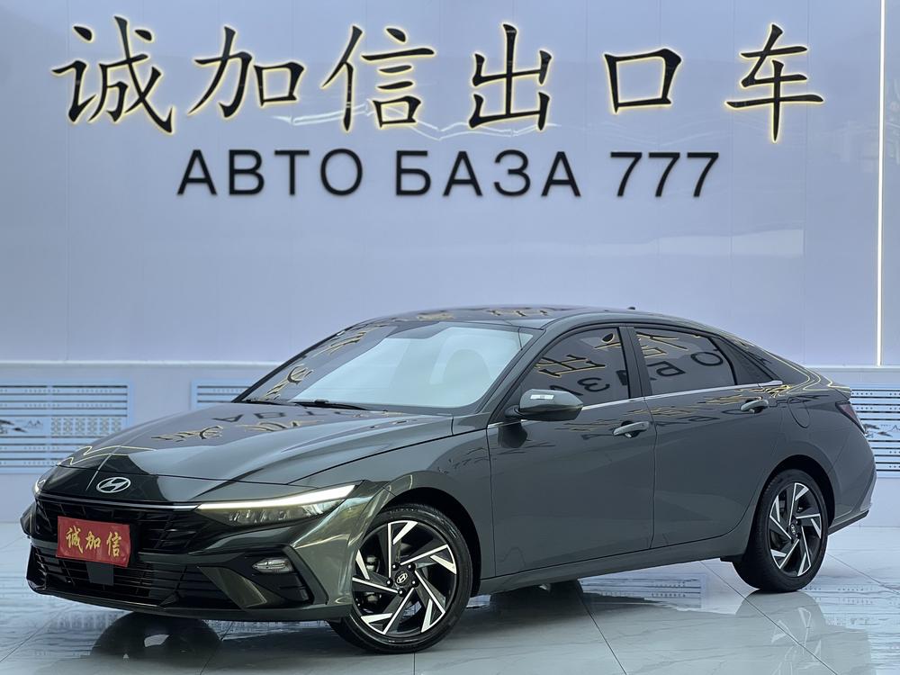 Hyundai Elantra