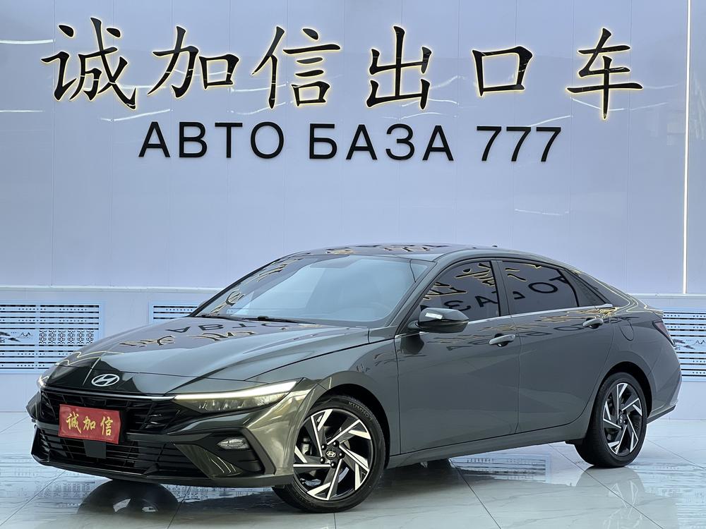 Hyundai Elantra