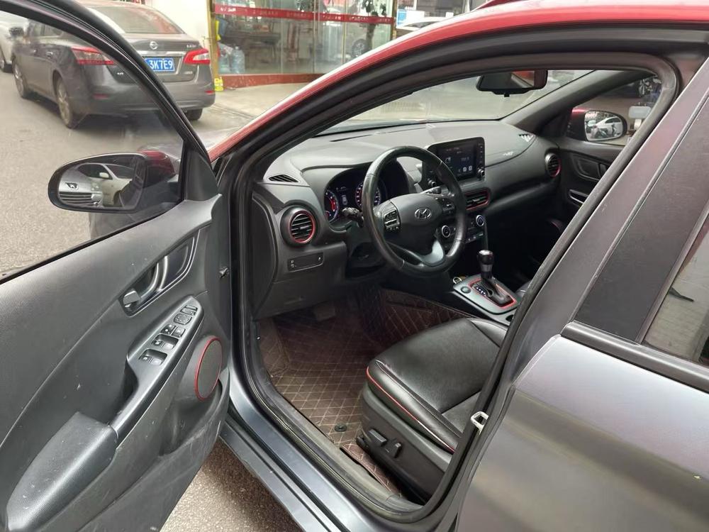 Hyundai Encino