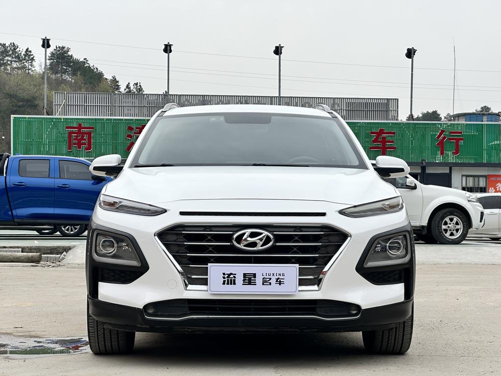 Hyundai Encino
