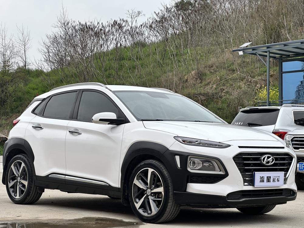 Hyundai Encino