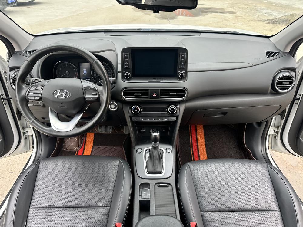 Hyundai Encino