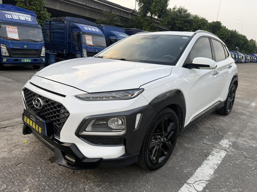 Hyundai Encino