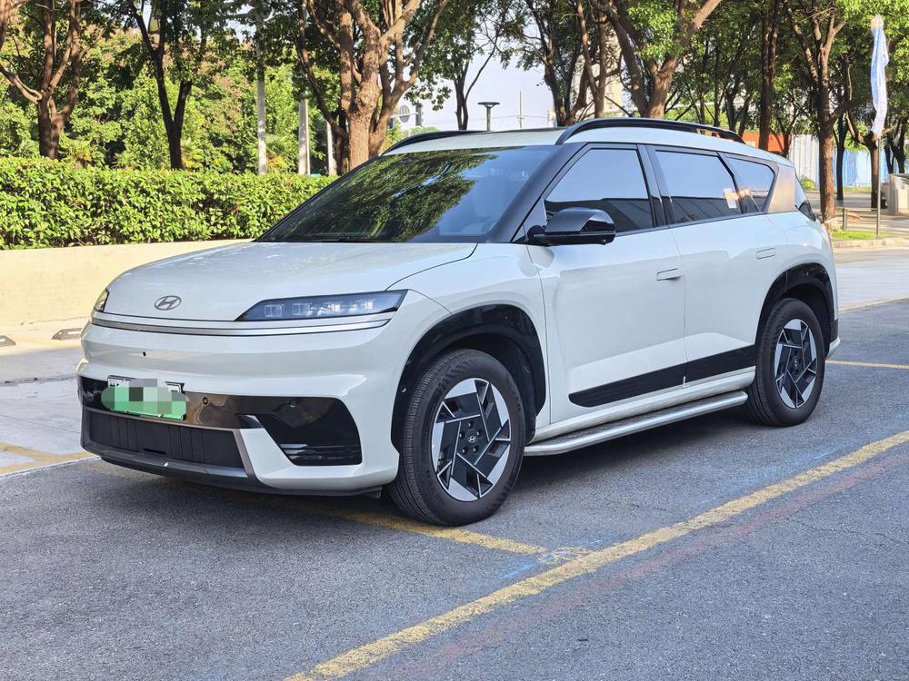 Hyundai EO Yiou