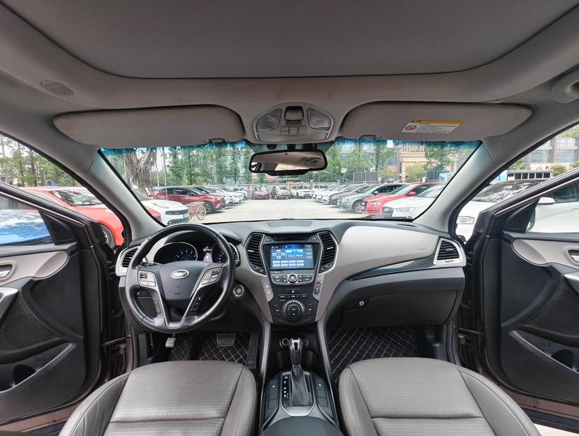 Hyundai Grand Santa Fe