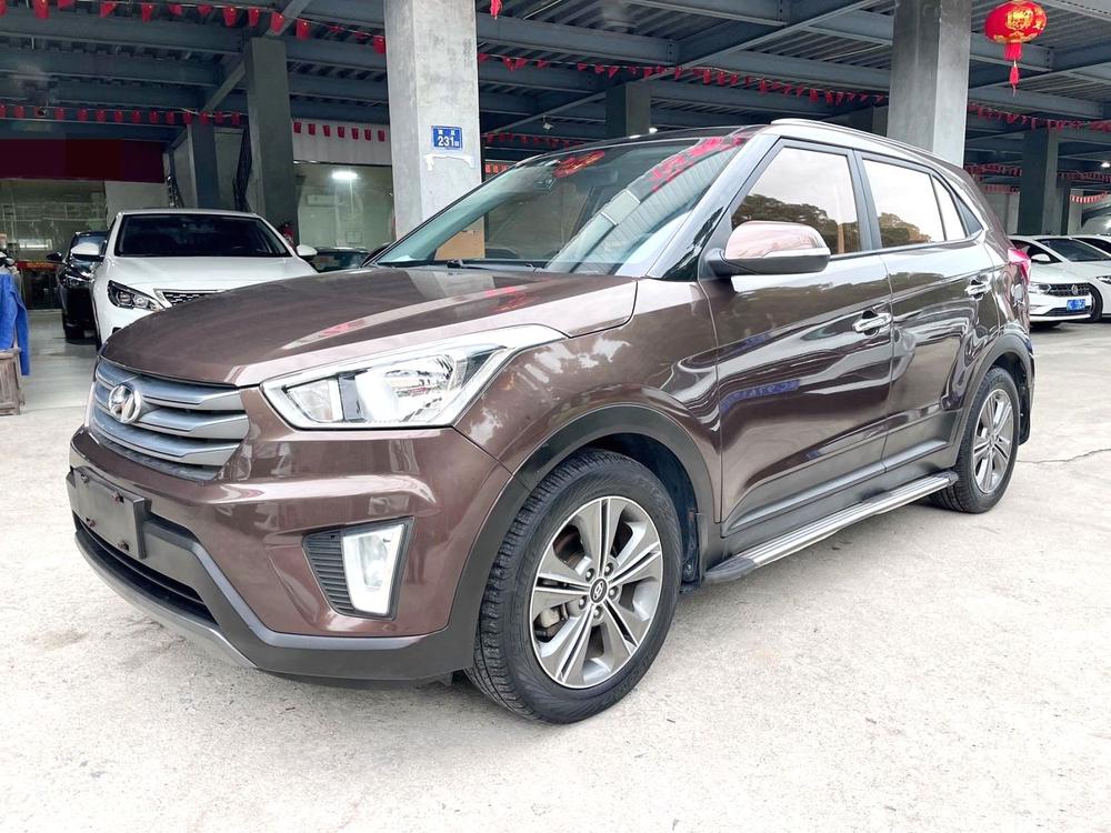 Hyundai Hyundai ix25