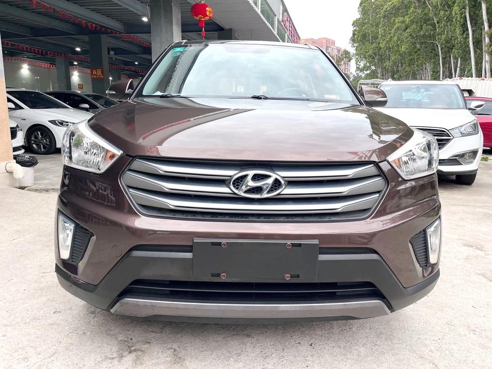Hyundai Hyundai ix25