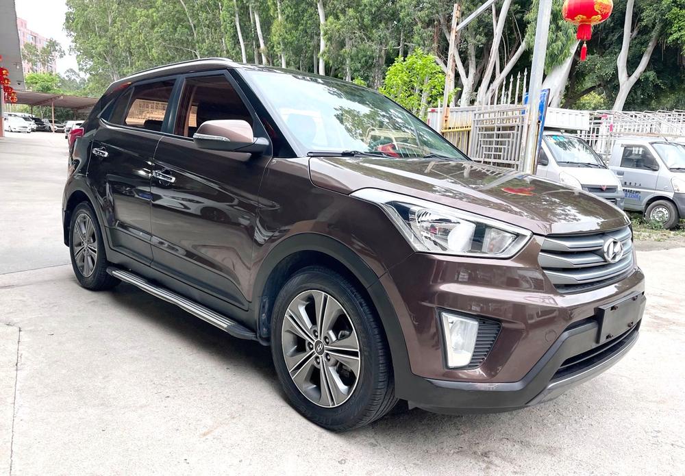 Hyundai Hyundai ix25
