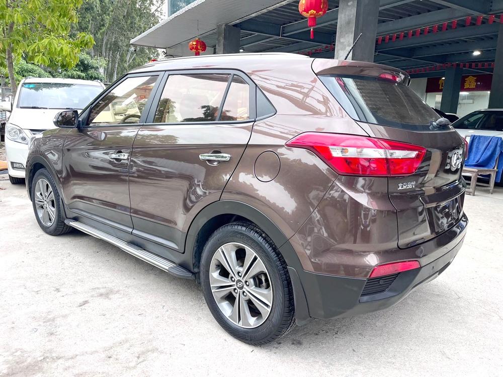 Hyundai Hyundai ix25