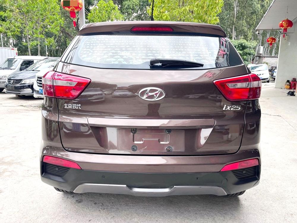 Hyundai Hyundai ix25