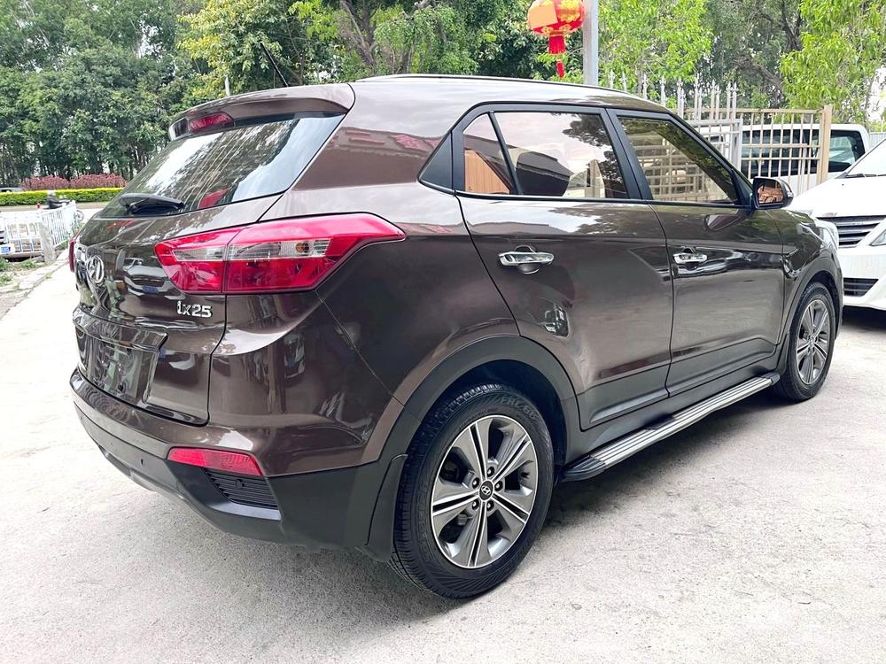 Hyundai Hyundai ix25