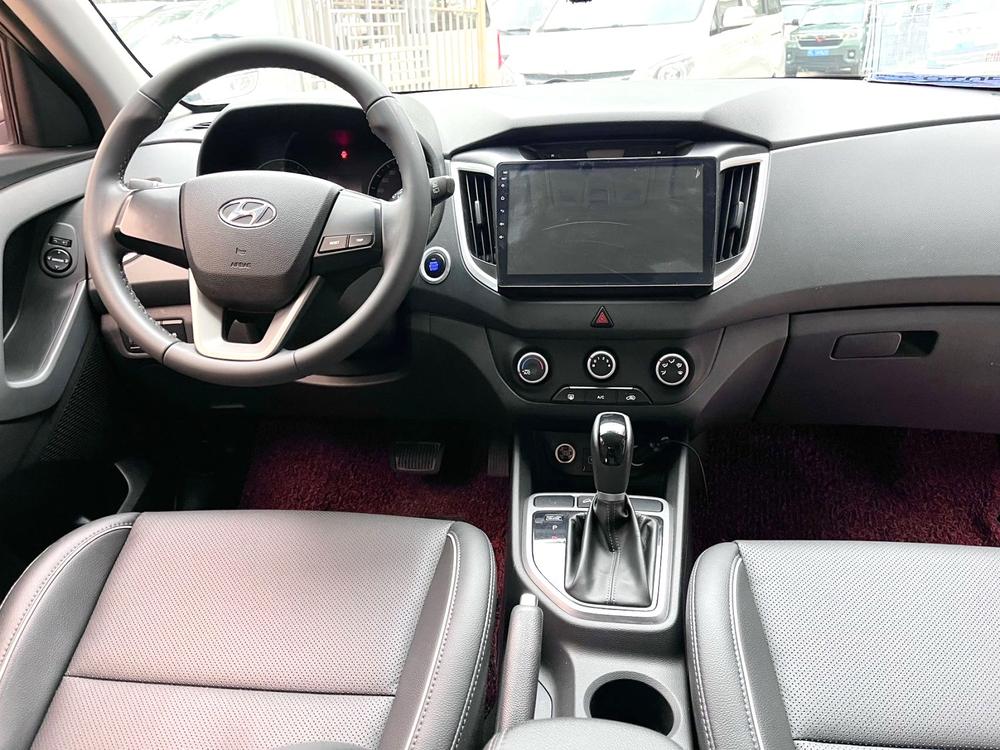 Hyundai Hyundai ix25