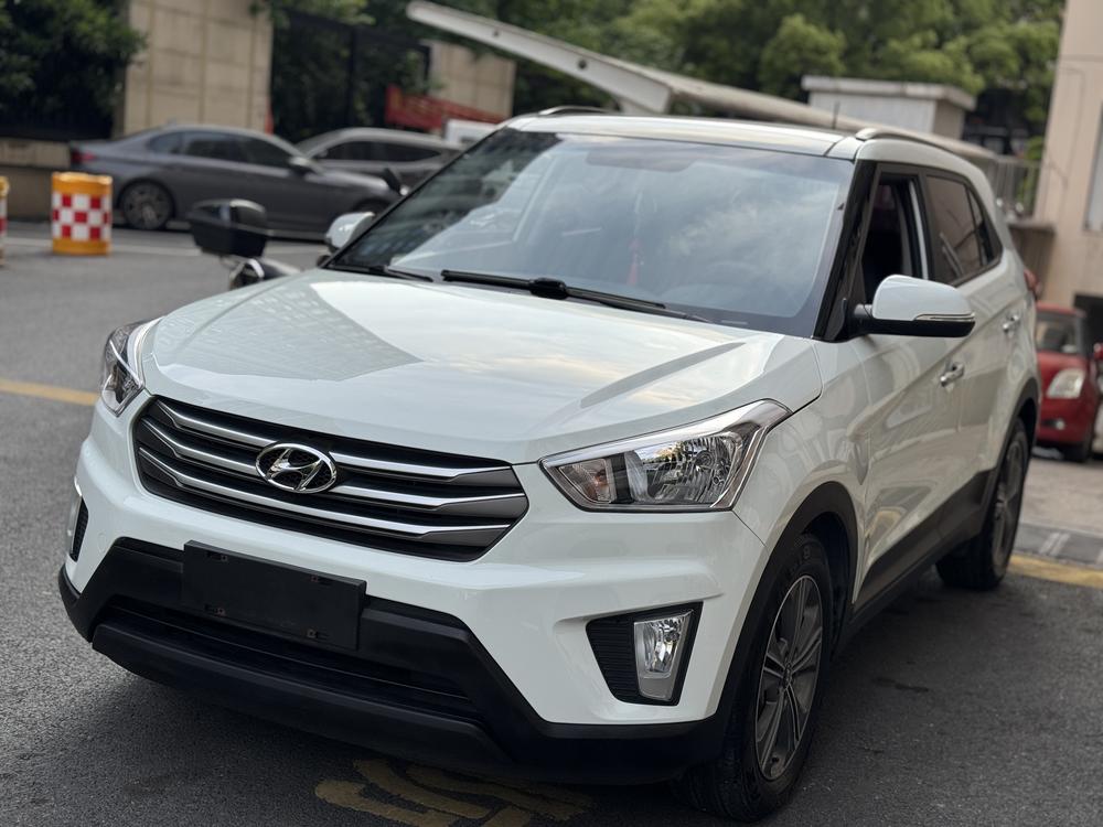 Hyundai Hyundai ix25