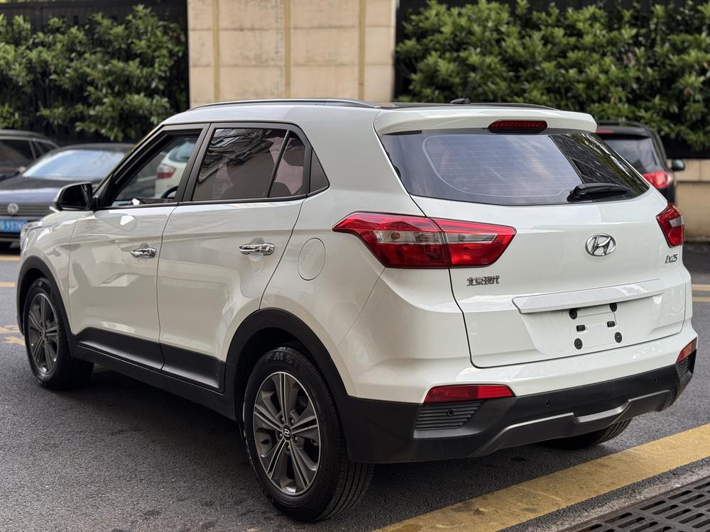 Hyundai Hyundai ix25
