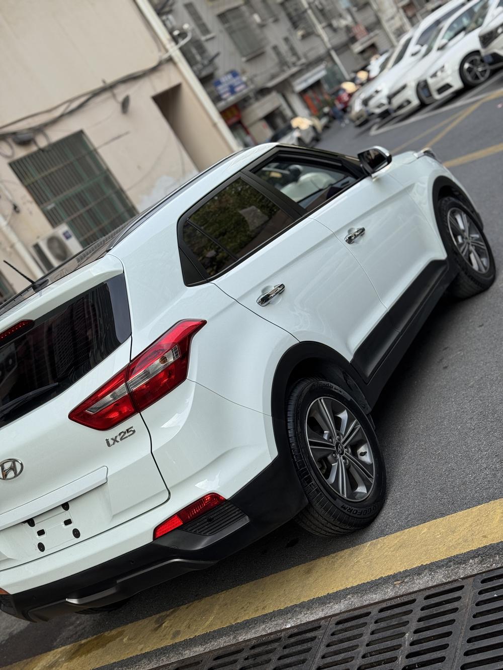Hyundai Hyundai ix25