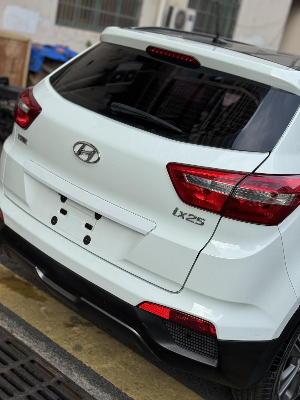Hyundai Hyundai ix25