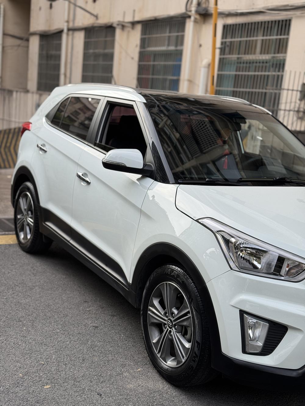 Hyundai Hyundai ix25