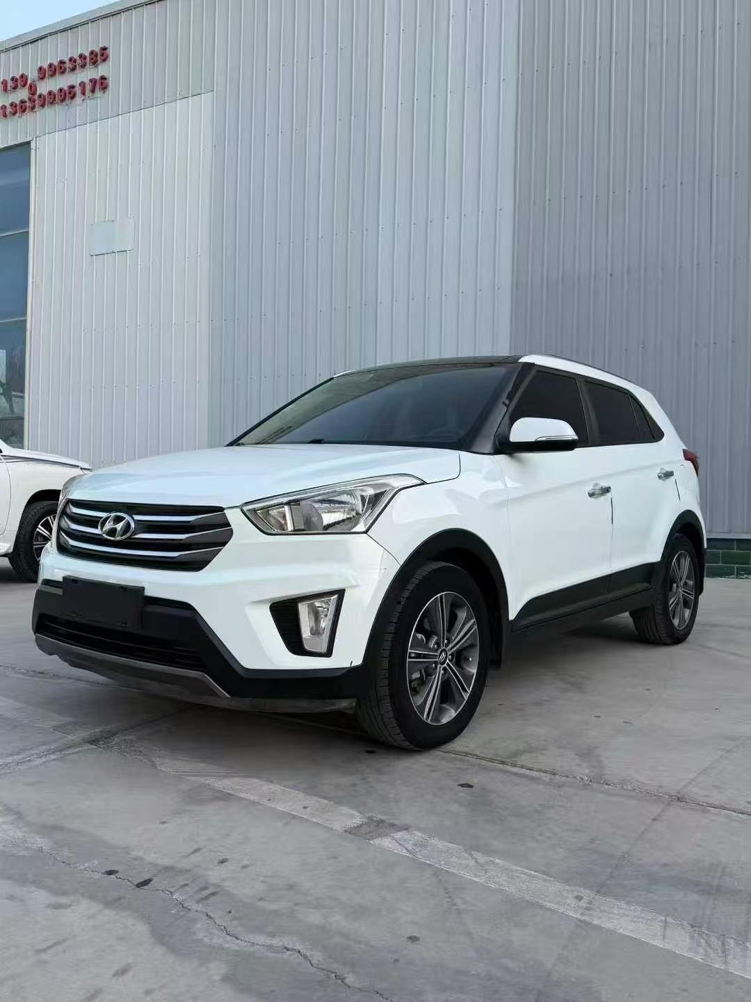 Hyundai Hyundai ix25