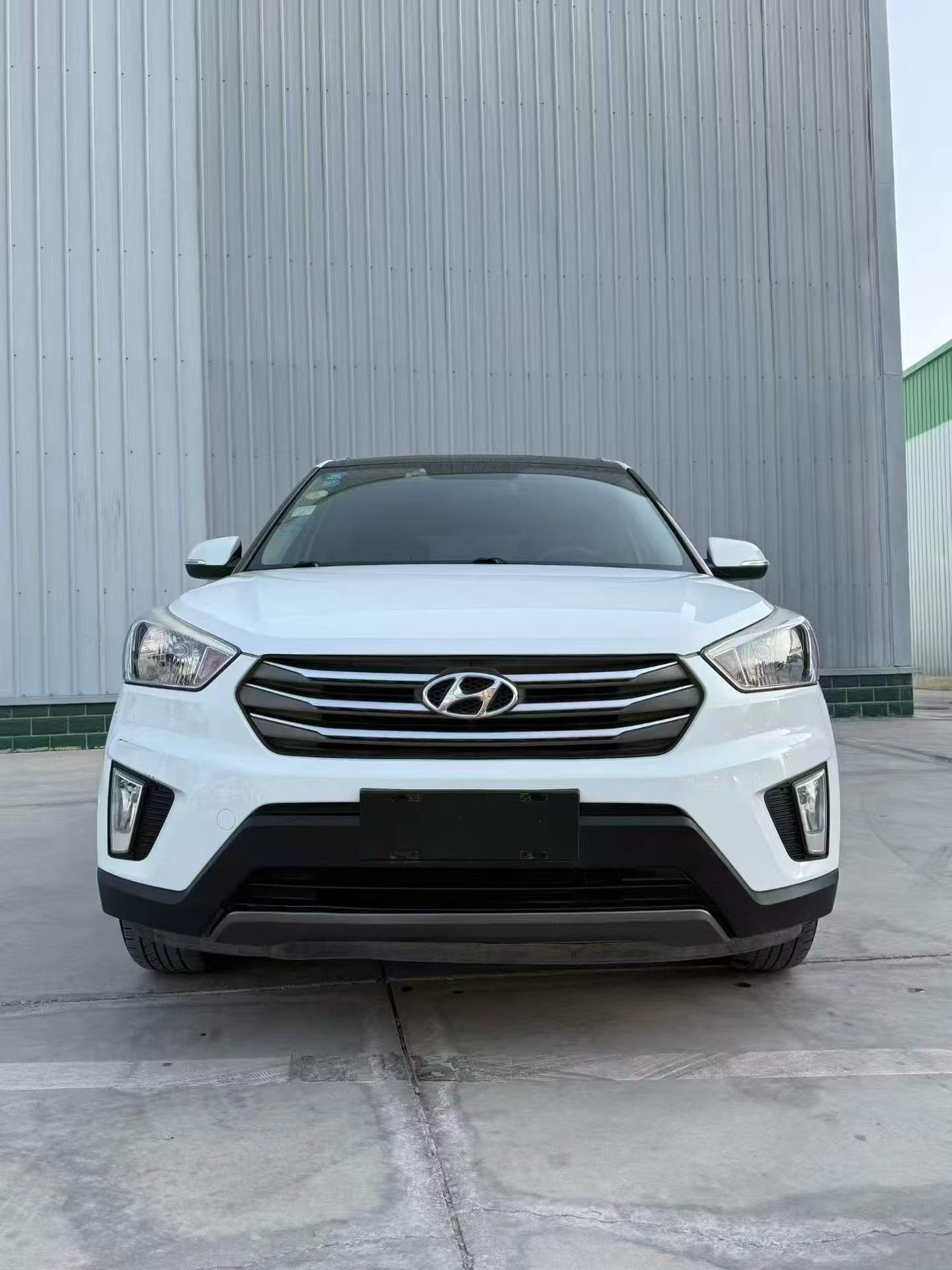 Hyundai Hyundai ix25