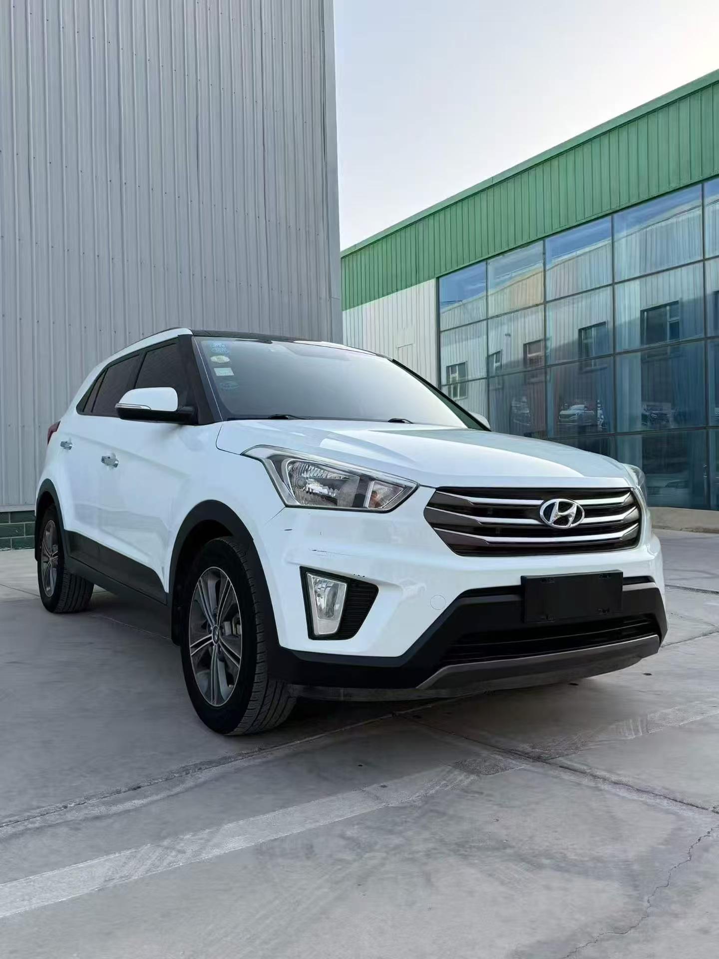 Hyundai Hyundai ix25