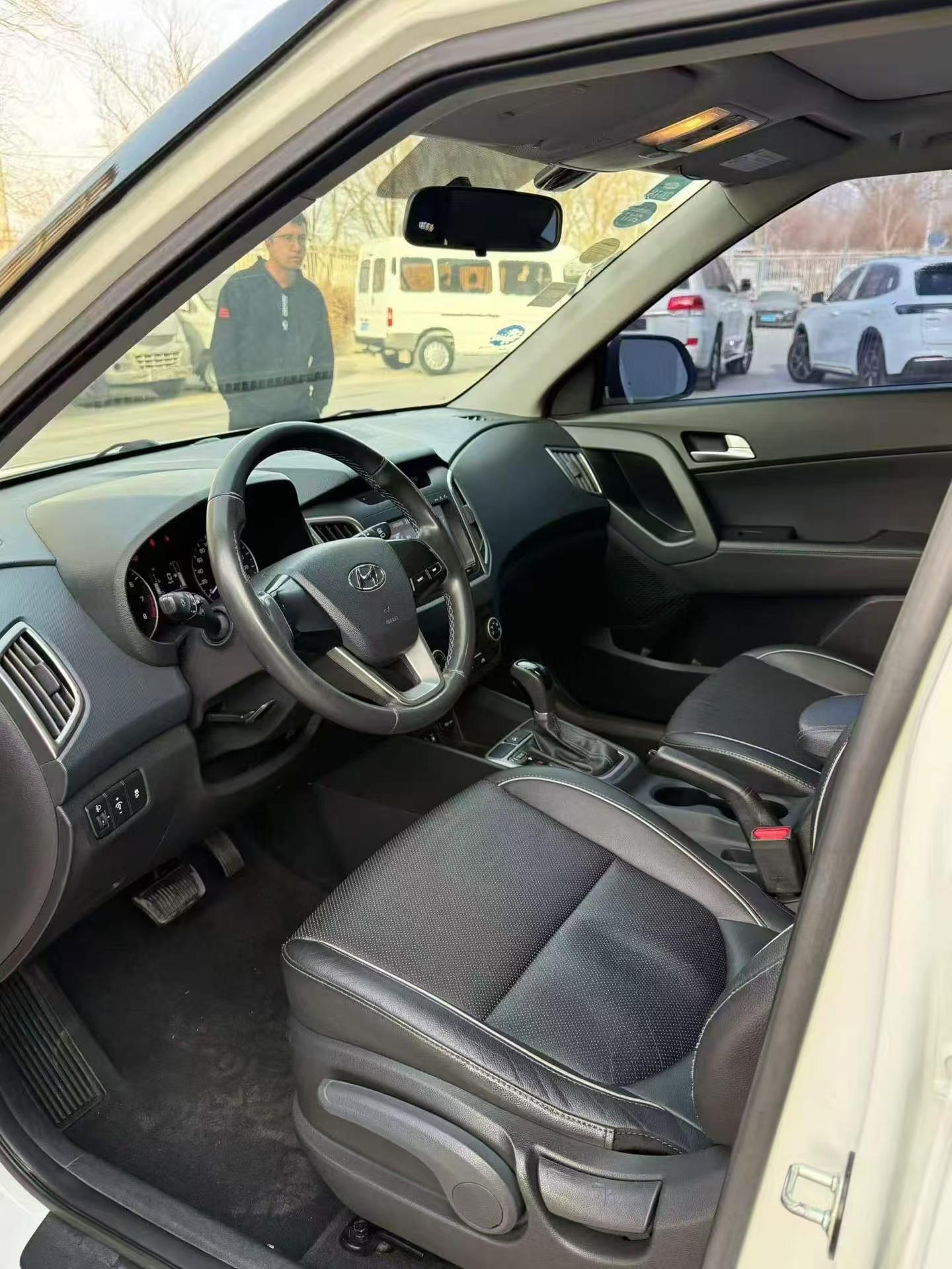 Hyundai Hyundai ix25