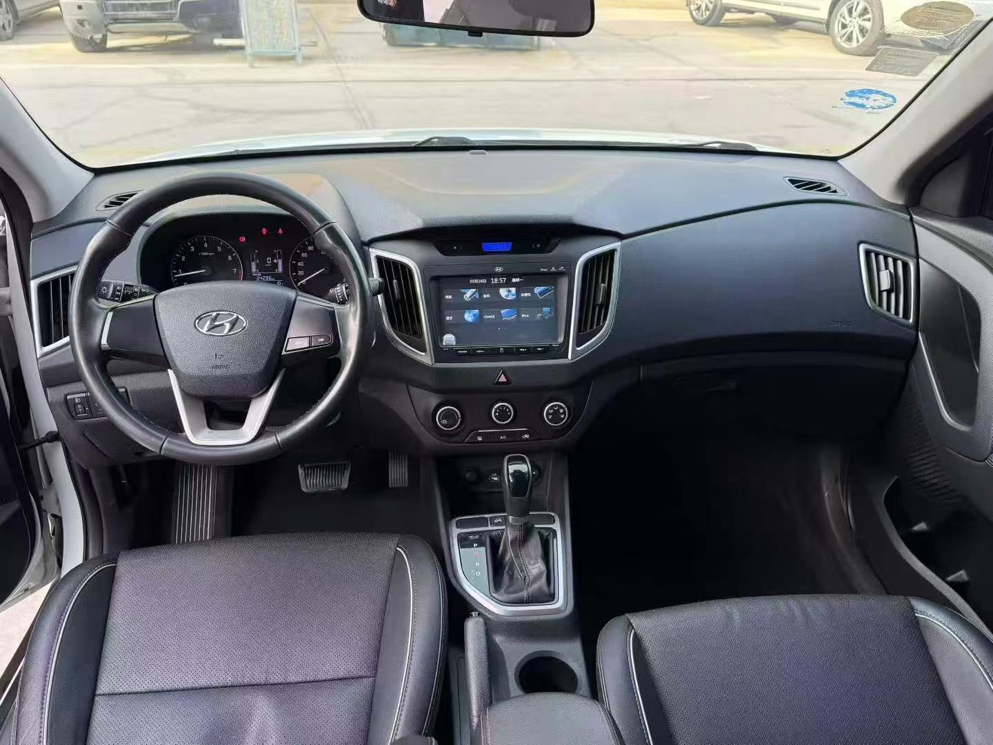 Hyundai Hyundai ix25