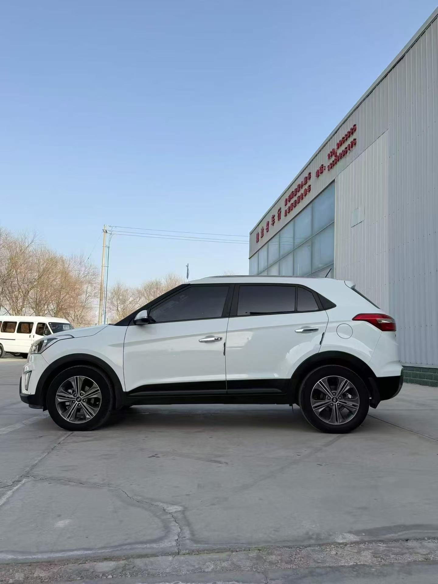 Hyundai Hyundai ix25