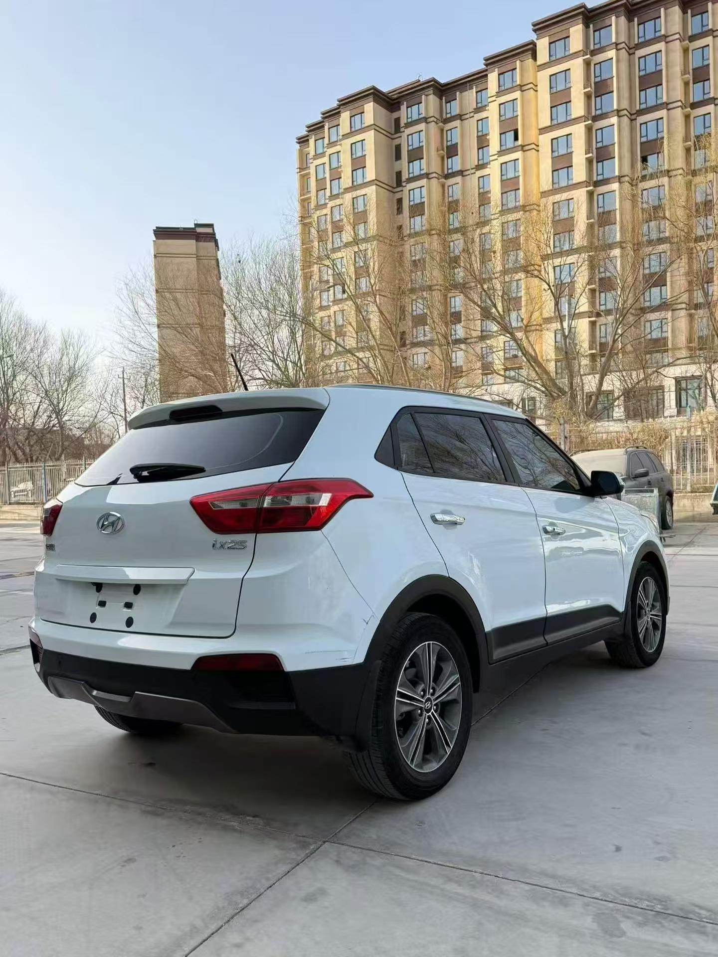 Hyundai Hyundai ix25