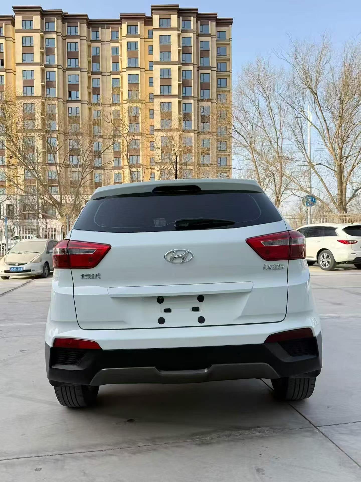 Hyundai Hyundai ix25
