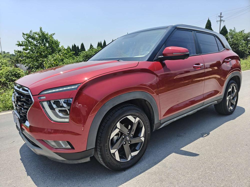 Hyundai Hyundai ix25