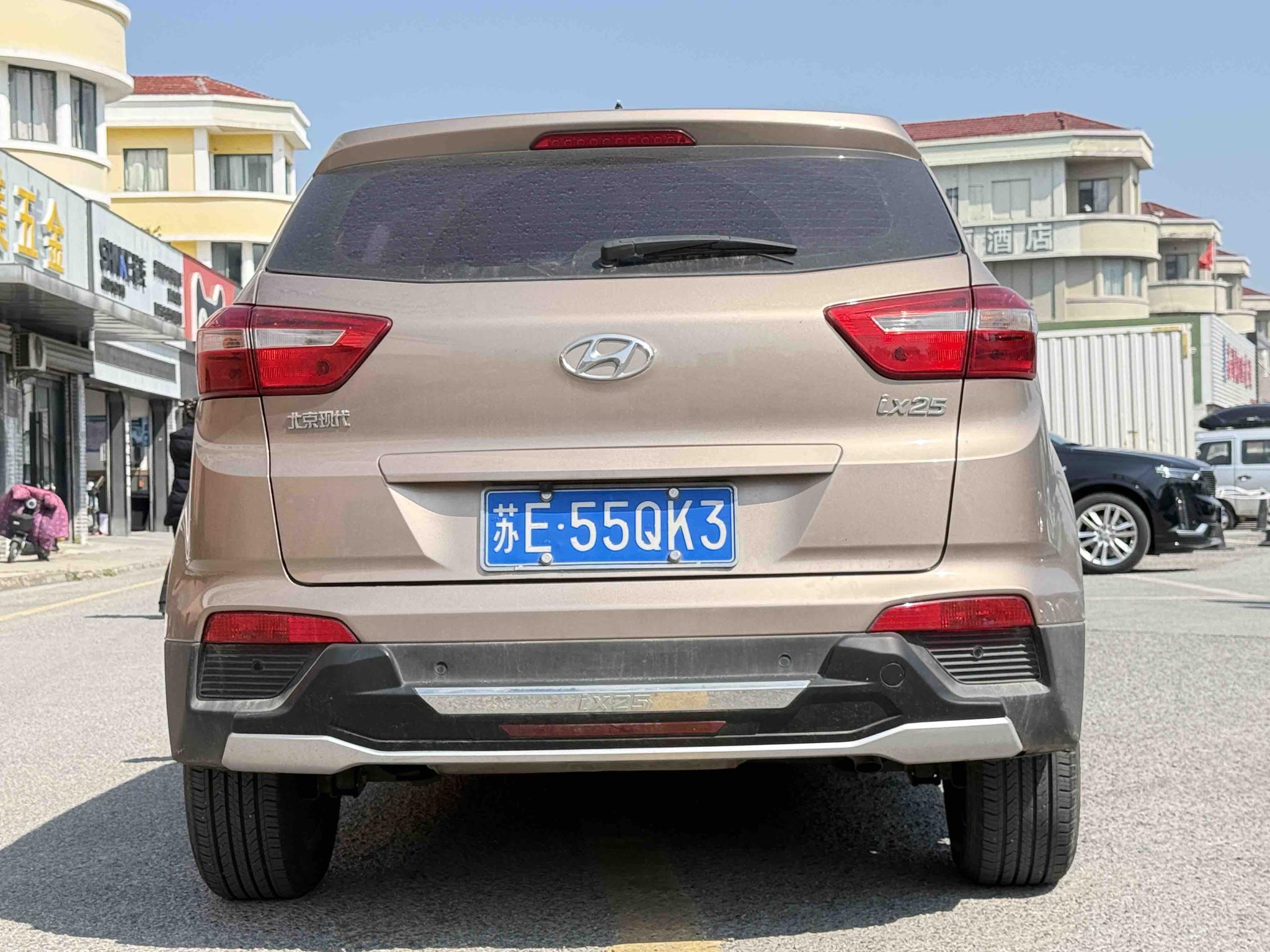 Hyundai Hyundai ix25