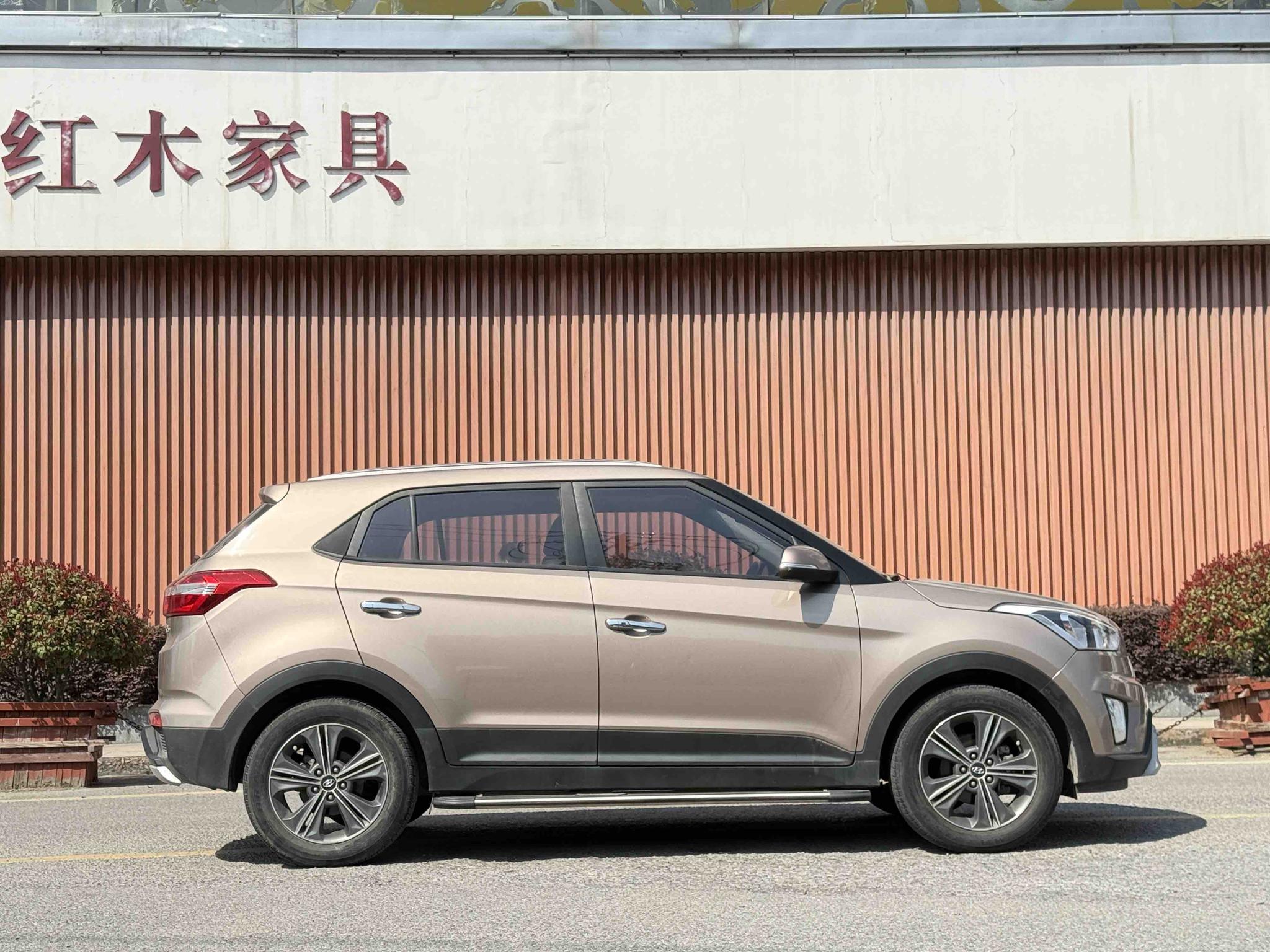 Hyundai Hyundai ix25
