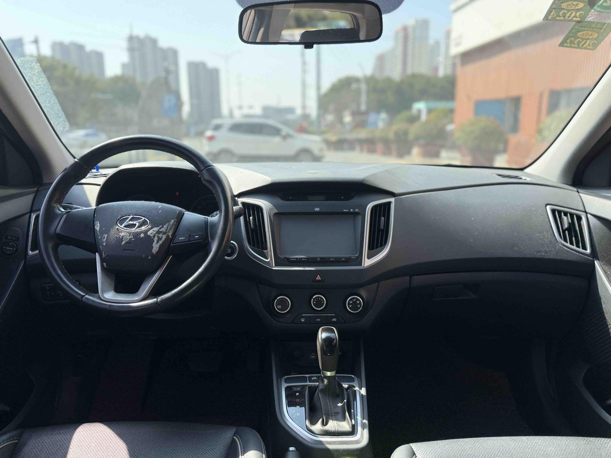 Hyundai Hyundai ix25