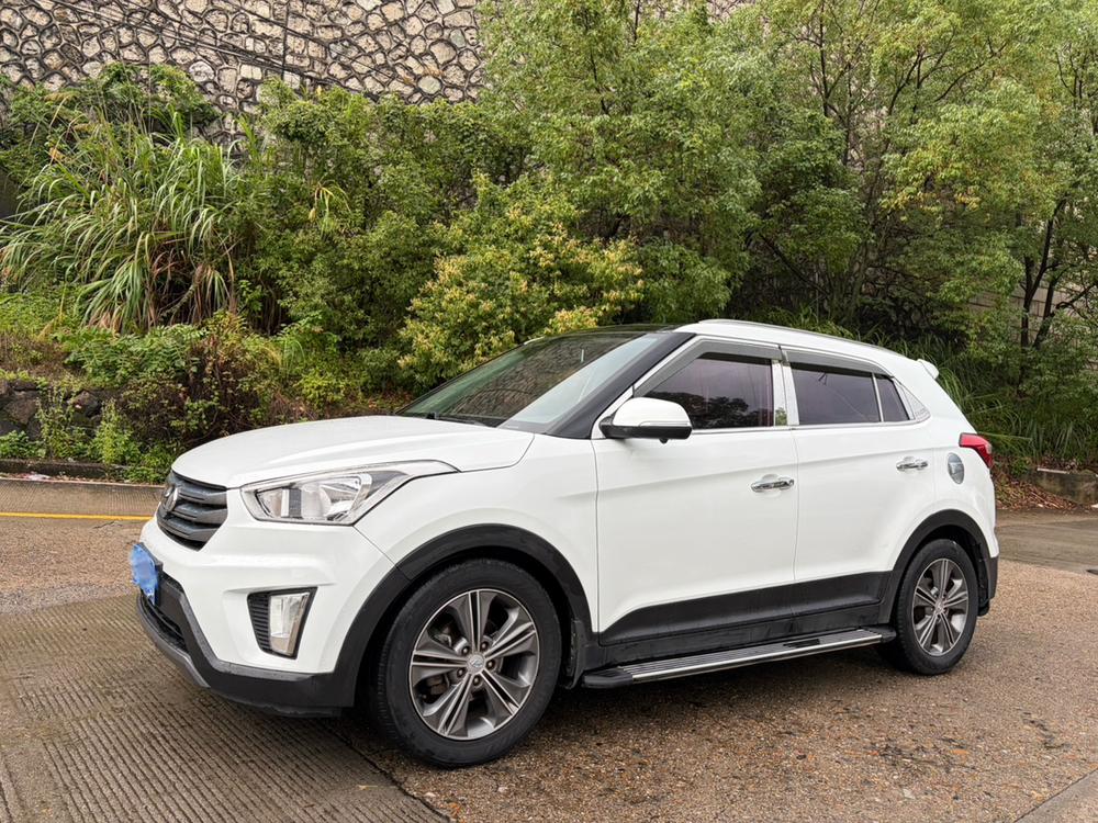 Hyundai Hyundai ix25