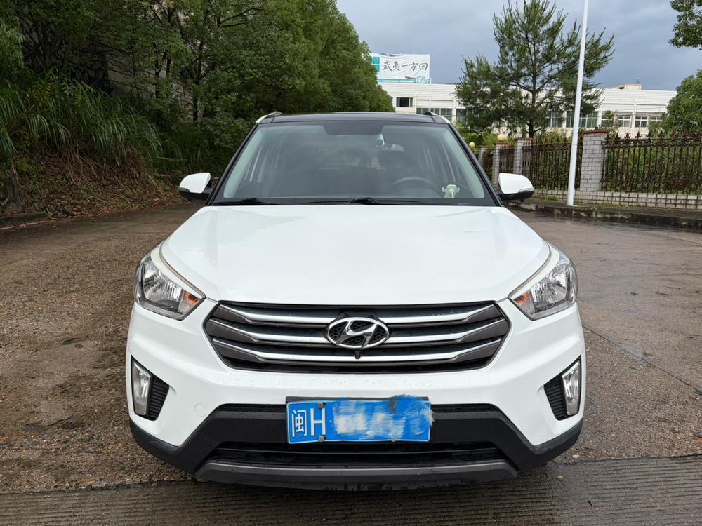 Hyundai Hyundai ix25