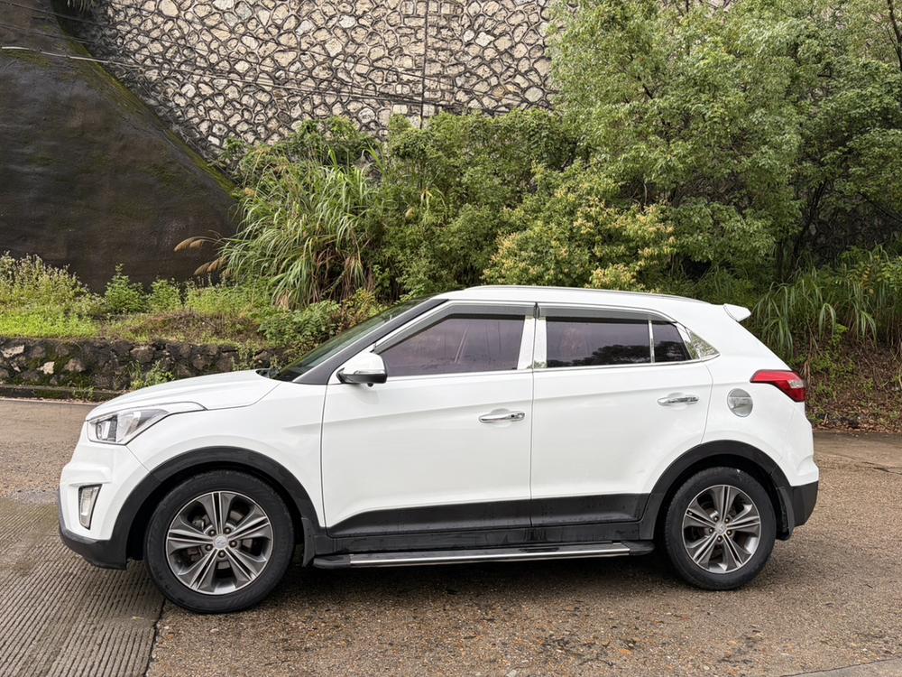 Hyundai Hyundai ix25