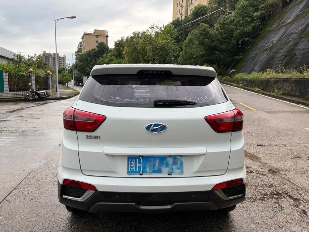 Hyundai Hyundai ix25