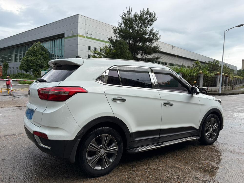 Hyundai Hyundai ix25
