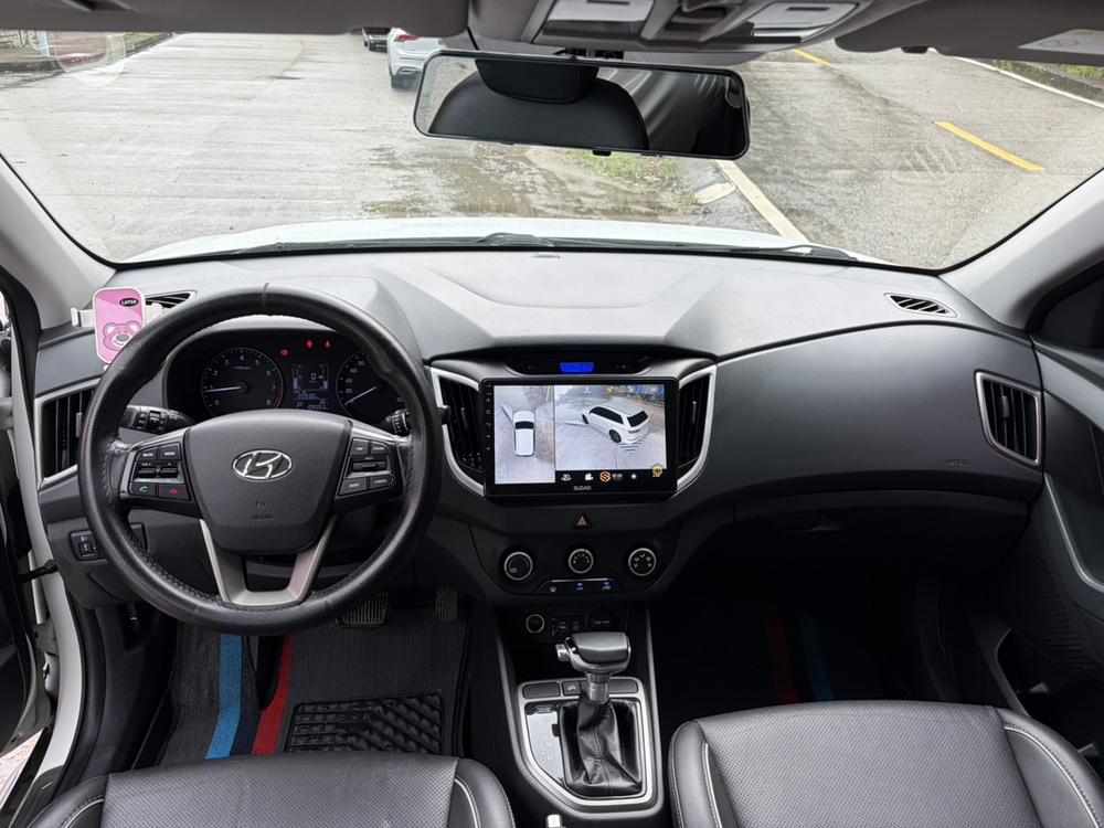 Hyundai Hyundai ix25