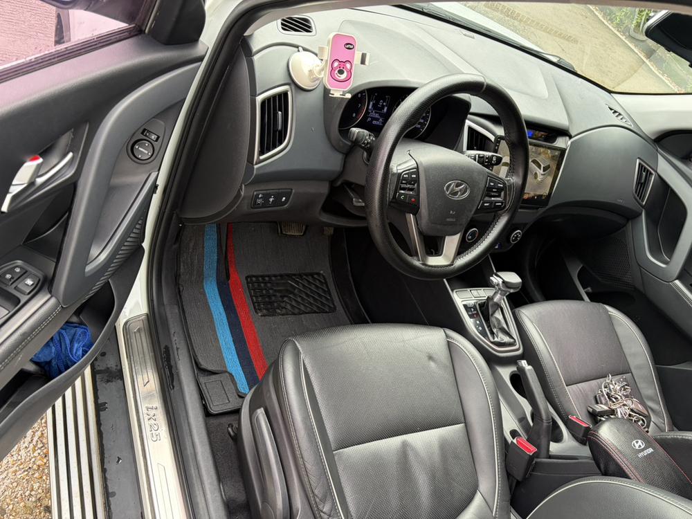 Hyundai Hyundai ix25