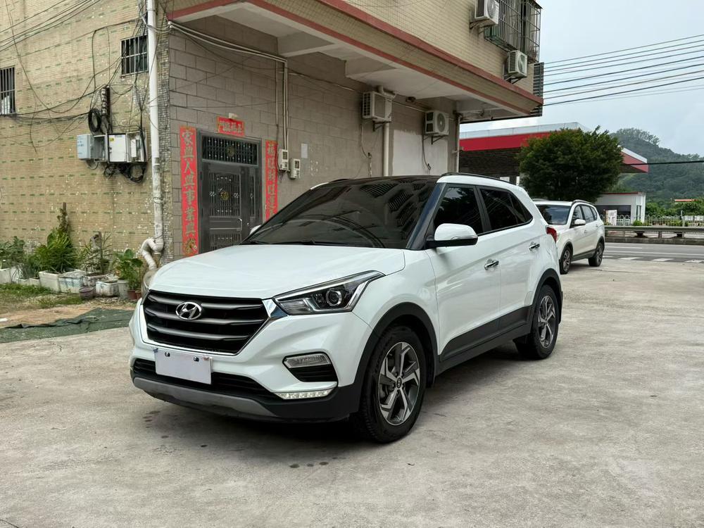 Hyundai Hyundai ix25
